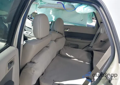 2011 Mercury Mariner Premier z USA, uszkodzony, nr VIN 4M2CN9HG5BKJ02870